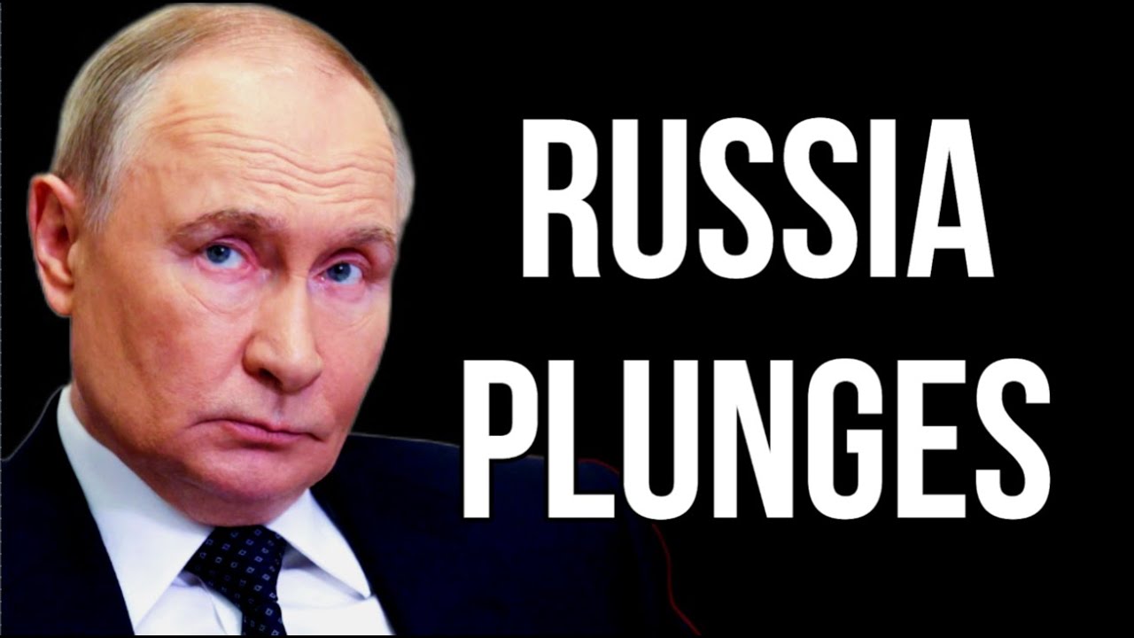 RUSSIA Plunges