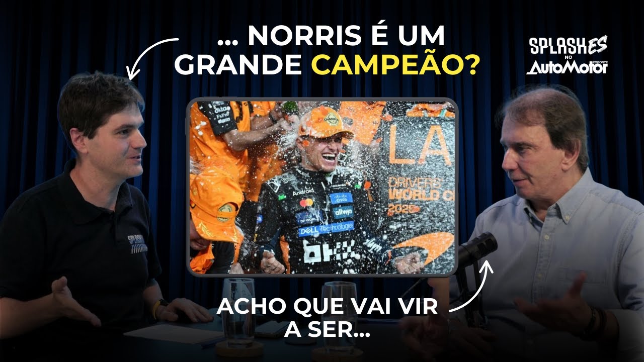 REGINALDO LEME E RODRIGO LAMONATO CLASSIFICAM CAMPEÕES COM ASTERISCO
