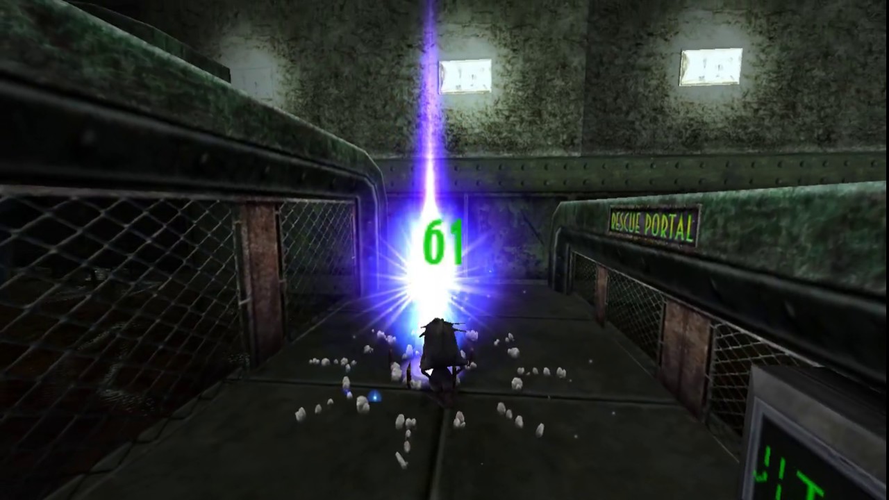 Oddworld Munchs Oddysee (3) Fluoride Tanks MAX Quarma