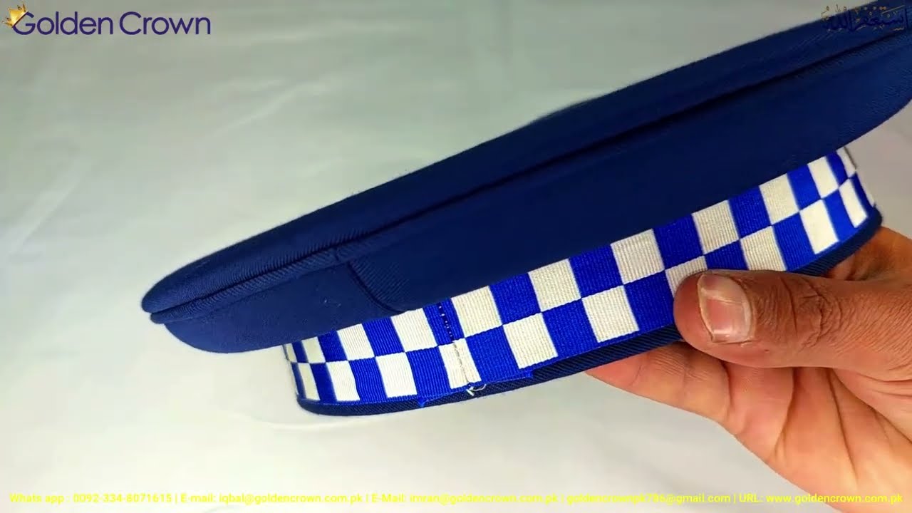Police Peaked Caps, Military Peak Cap,  Peak Cap Manufacturers, Navy Peak Cap