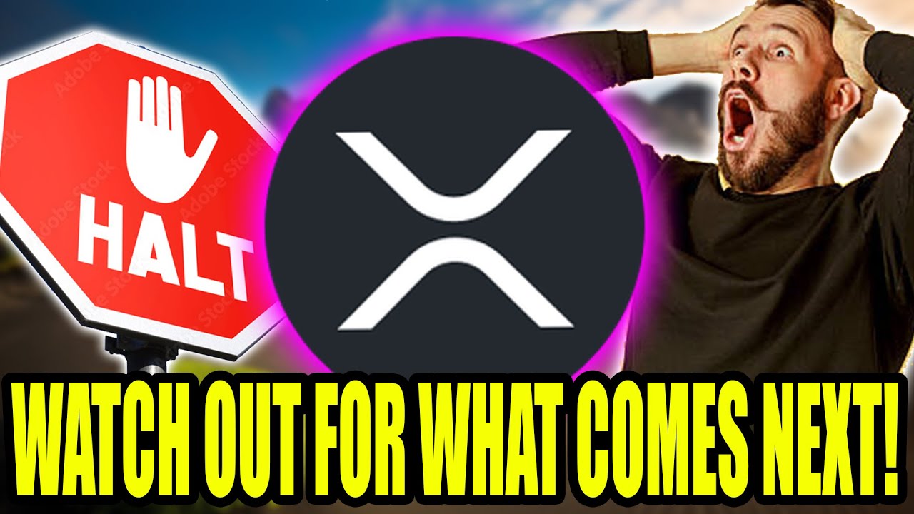 XRP ОСТАНОВЛЕН!!!!! BEARABLEGUY123 RIDDLE АКТИВИРОВАН!!!!!