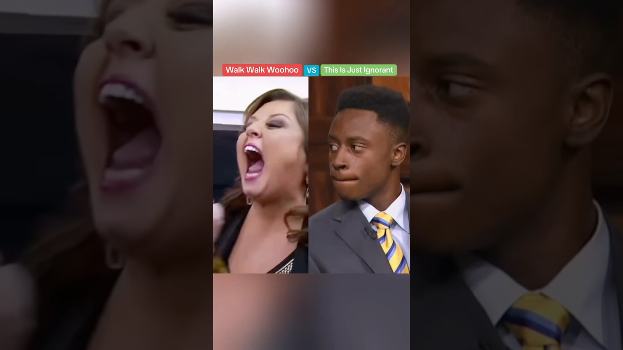 Abby Lee Miller vs Divorce Court Rap... which one you got?⚡️ #dancemoms #remix #meme #shorts #funny