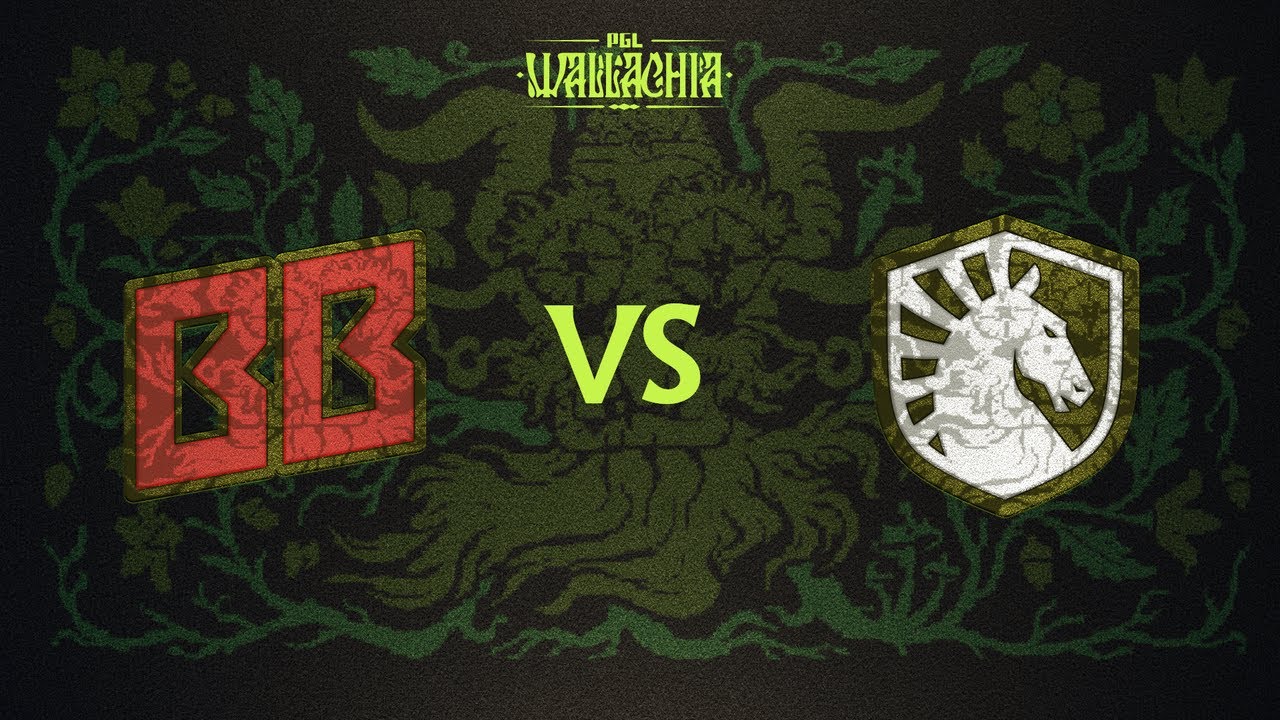 BB Team vs Team Liquid - PGL Wallachia Season #7 - Playoffs