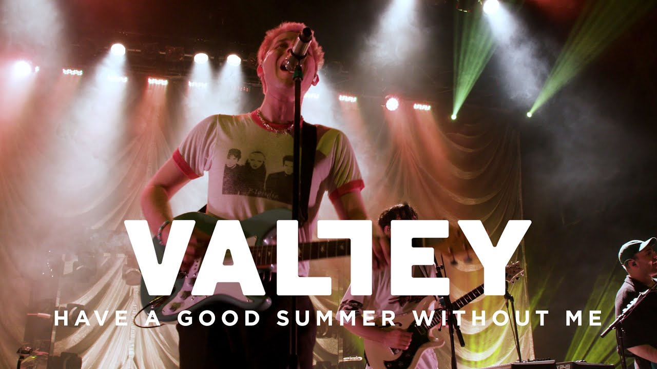 Valley | Have a Good Summer (Without Me) | CBC Music Live