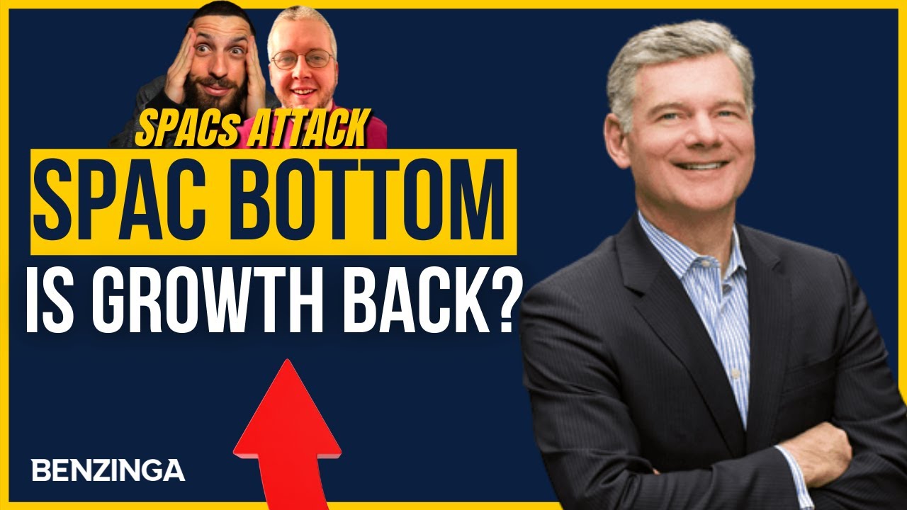 Hedge Fund manager Joins SPACs Attack | Benzinga Stock Market Live