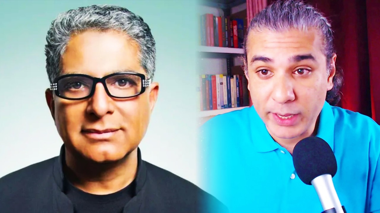 Deepak Chopra Peddles a Distorted Version of Hinduism