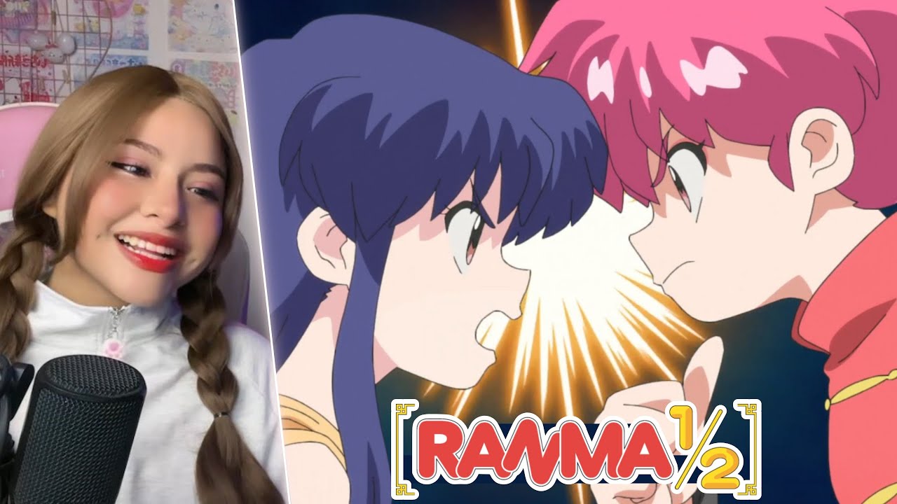 RANMA 2024 ESTÁ AQUÍ 🥰 | Reacción Episodio 1, Opening & Ending