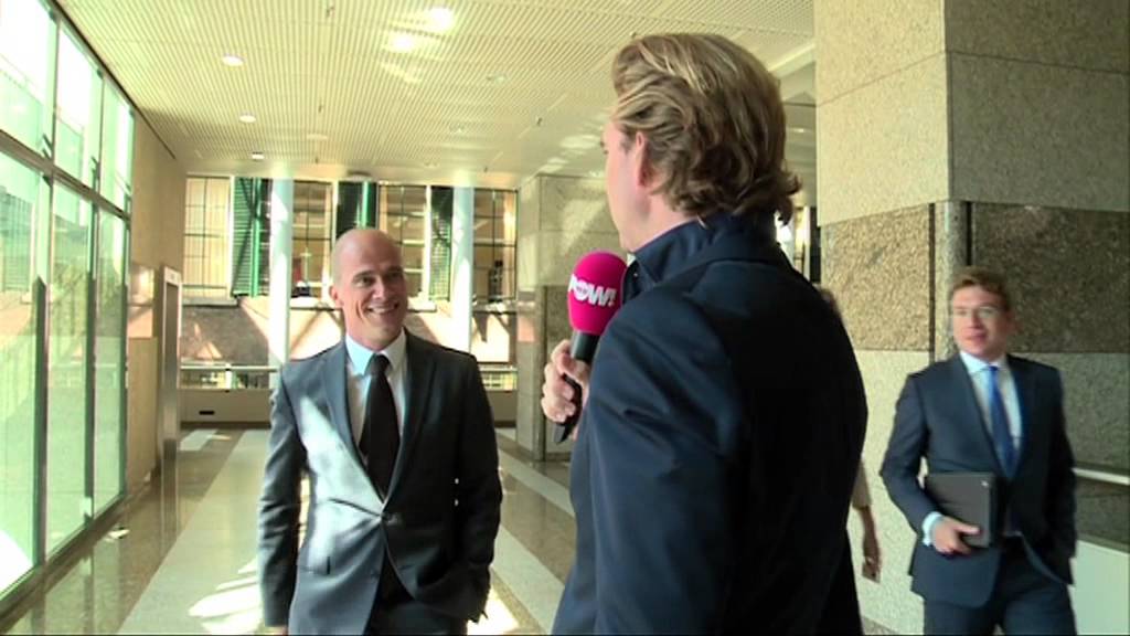 Den Haag weer aan het werk