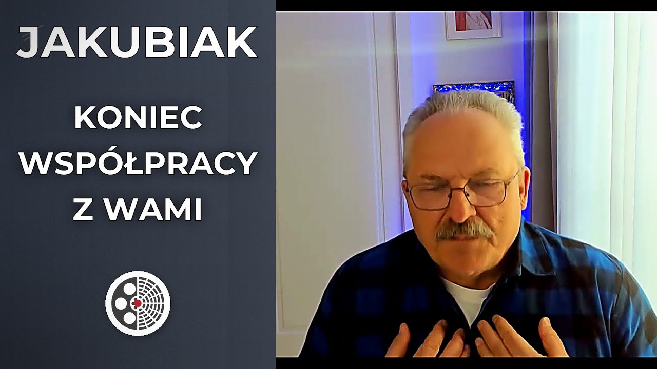 Marek Jakubiak: Nie chcę już z nimi mieć nic wspólnego