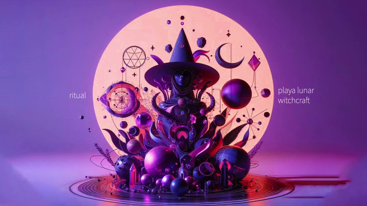 Playa Lunar - Ritual