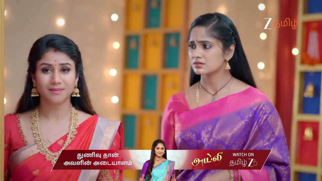 Ayali Ep 204 | Ep -  | Best Scene | Jan 28 2026 | Zee Tamil