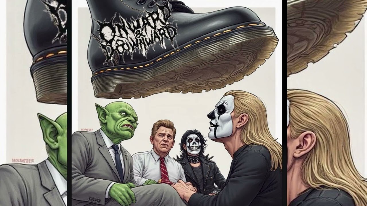 #blackeneddeathmetal #metal #heavymetal #blackmetal #thrashmetal #metalhead #sludge #metalfans 