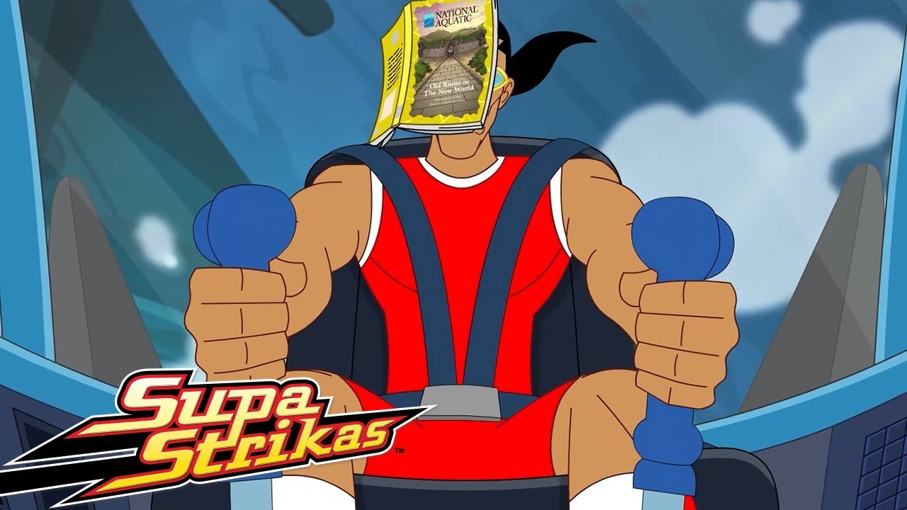 Durststrecke | Neu! Staffel 7 - Folge 7 | Supa Strikas auf Deutsch! | Fußball Cartoon