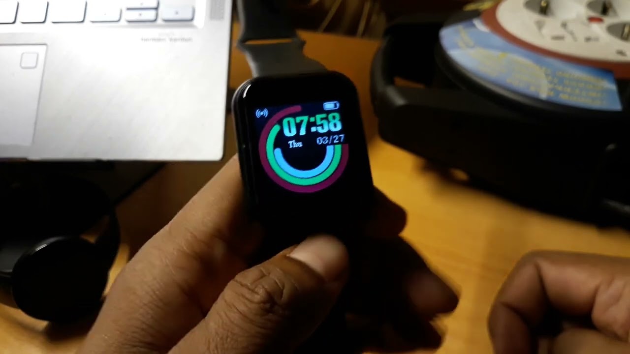 Apa Bisa Nelpon Di Smartwatch Y68?