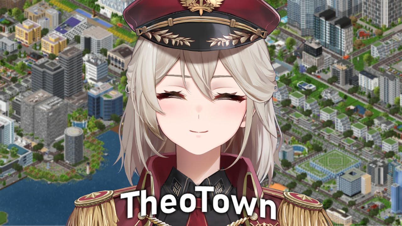 〔TheoTown〕nyawit