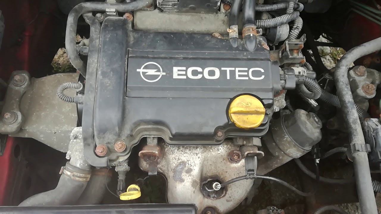 Opel Corsa C kaputte/gel&auml;ngte Steuerkette Z10XEP