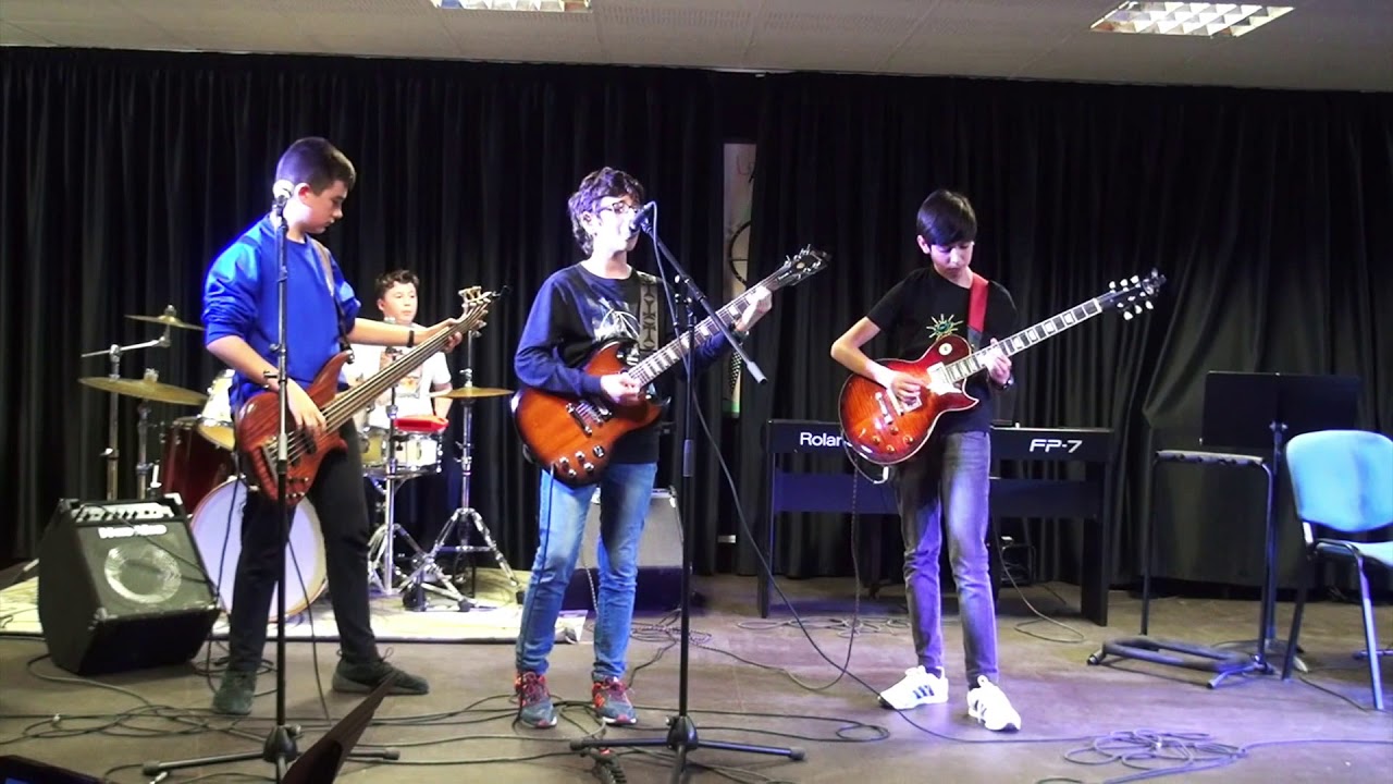 THE JAIG-Sweet Child O´Mine (Cover)