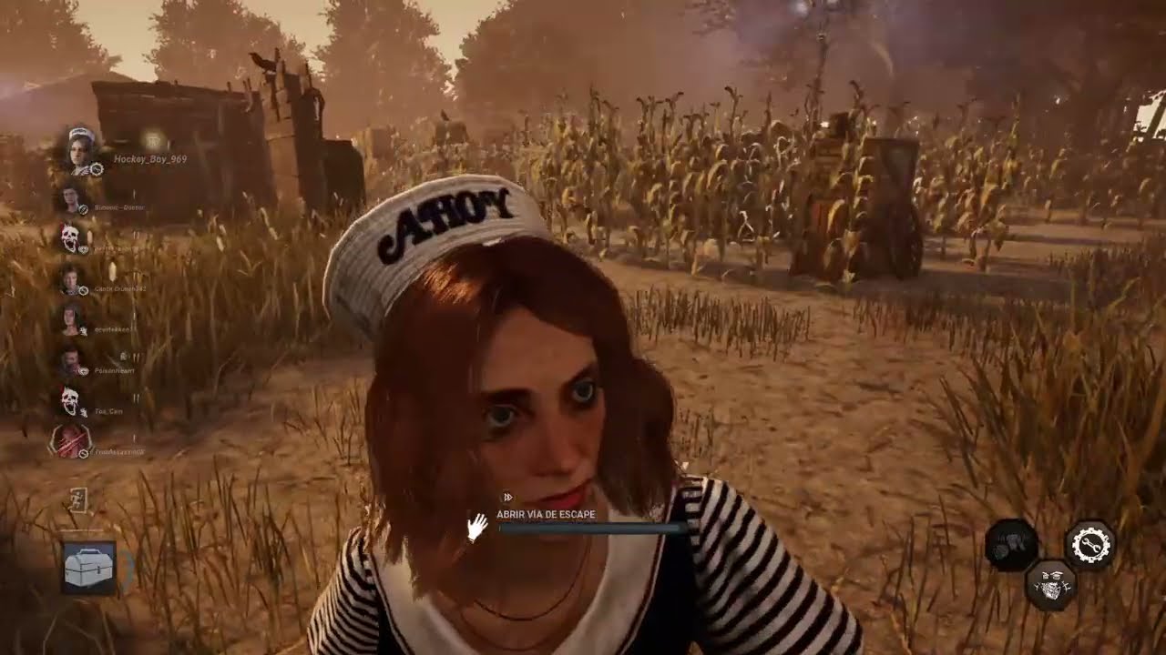 Dead by Daylight 2 vs 8 No Henderson!!!! 😭