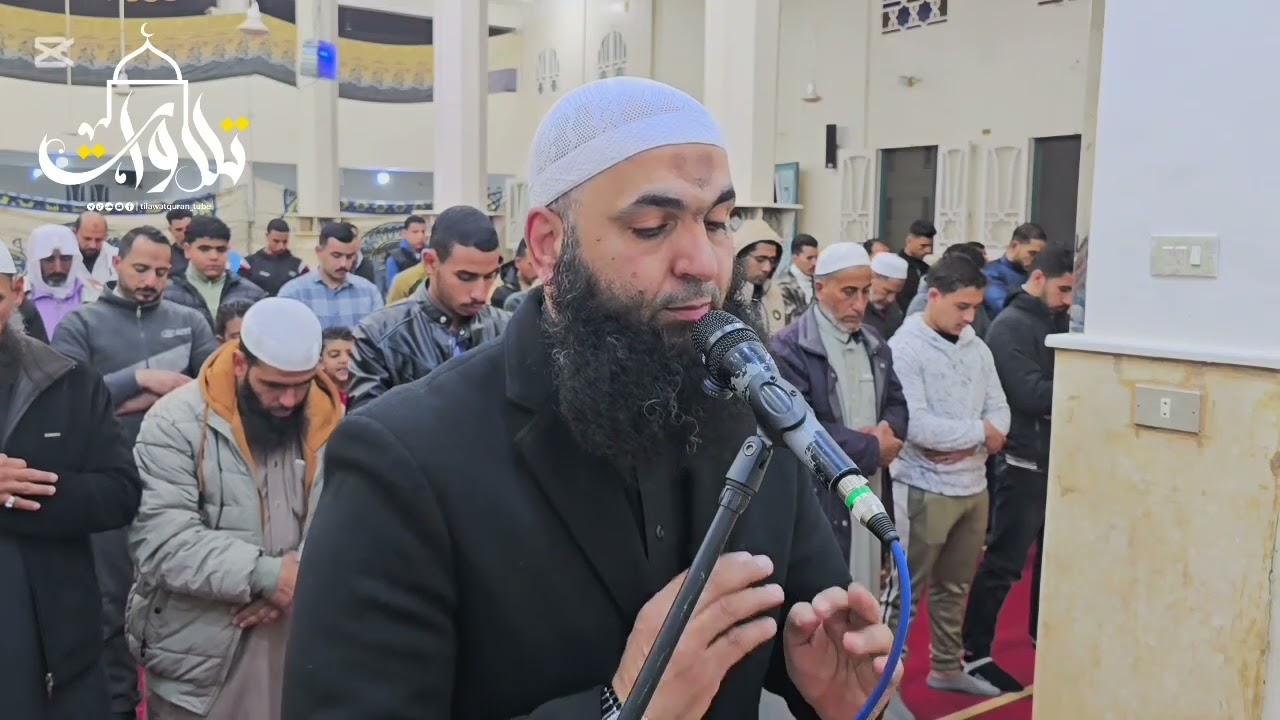 فضيلة الشيخ هاني حسان من مسجد الرحمة بالعصافرة صلاة التراويح ليلة ٦ رمضان ١٤٤٧ه‍