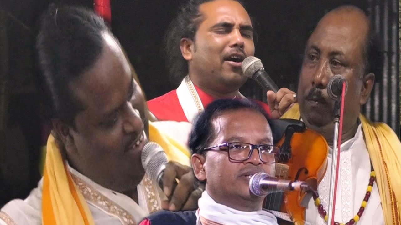 ঈদের সেরা উপহার বাংলার চার রত্ন, প্রফেসর এম এ ফারুক,ফকির আবুল সরকার, শরিয়ত সরকার, এবং আলামিন সরকার