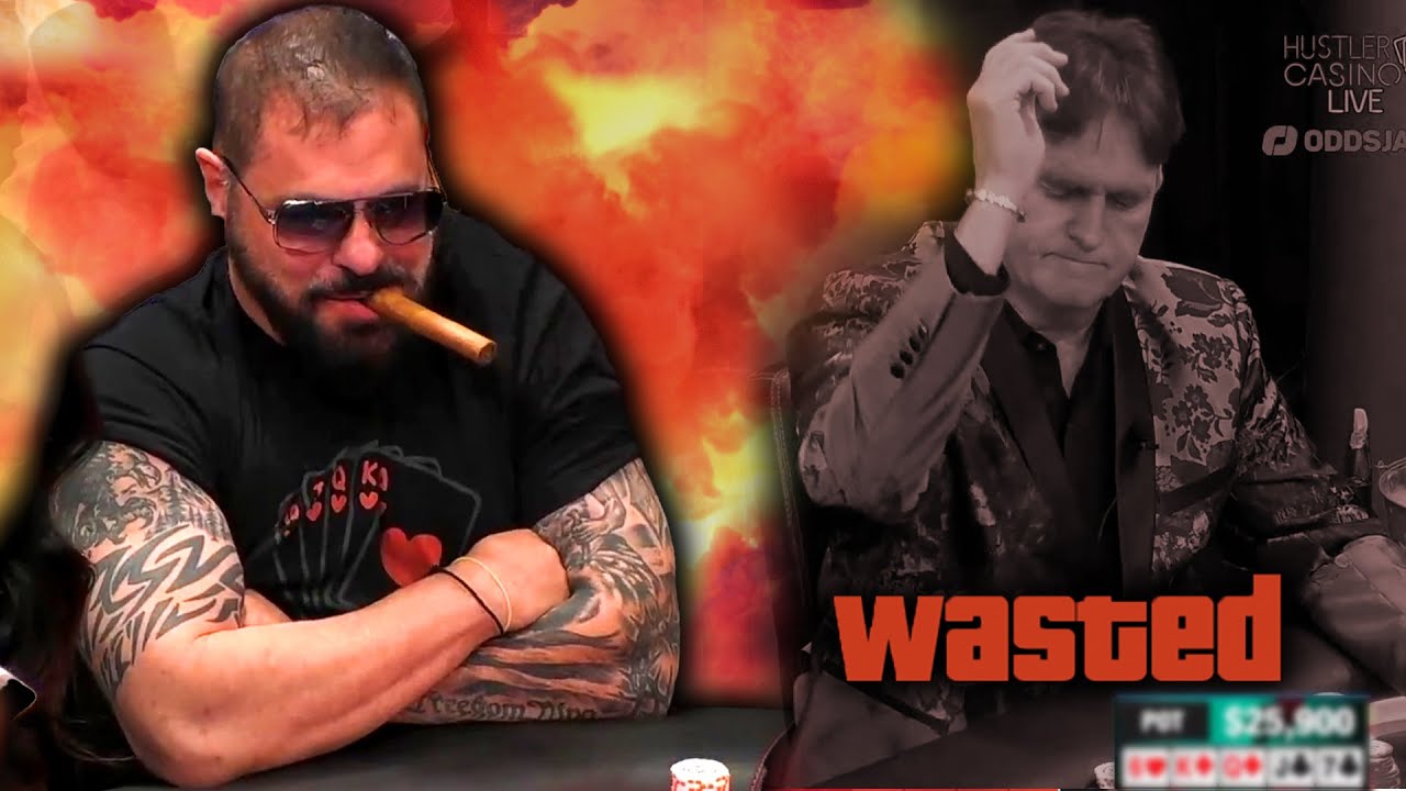 Nick Vertucci Plays Him Like A Fiddle And Wrecks His World