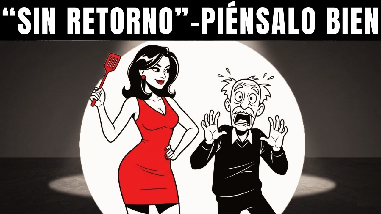 No la dejes mudarse contigo… hasta que entiendas esto