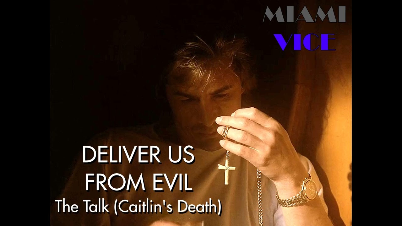 Jan Hammer - The Talk (Caitlin's Death)