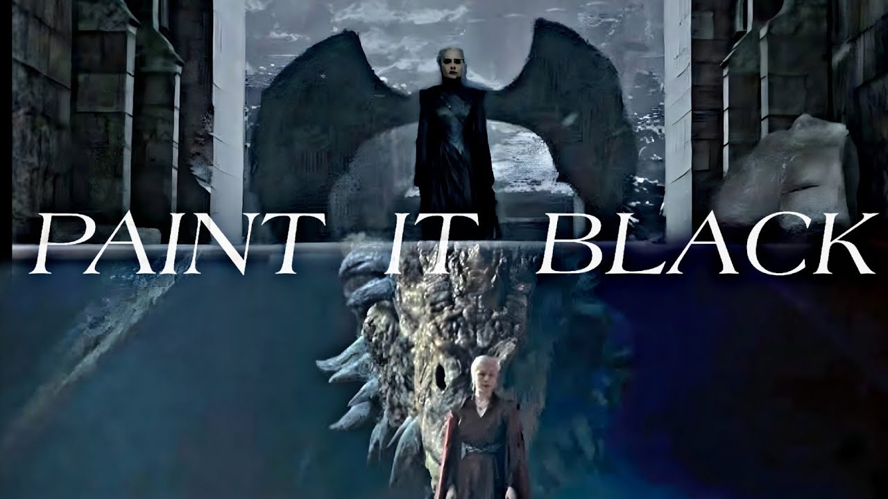 Rhaenyra & Daenerys Targaryen | GOT × HOTD 「OMV」