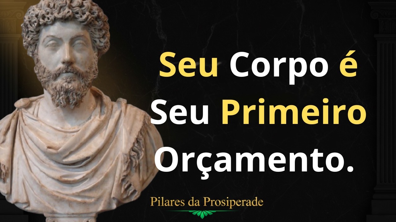 Seu Corpo é Seu Primeiro Orçamento