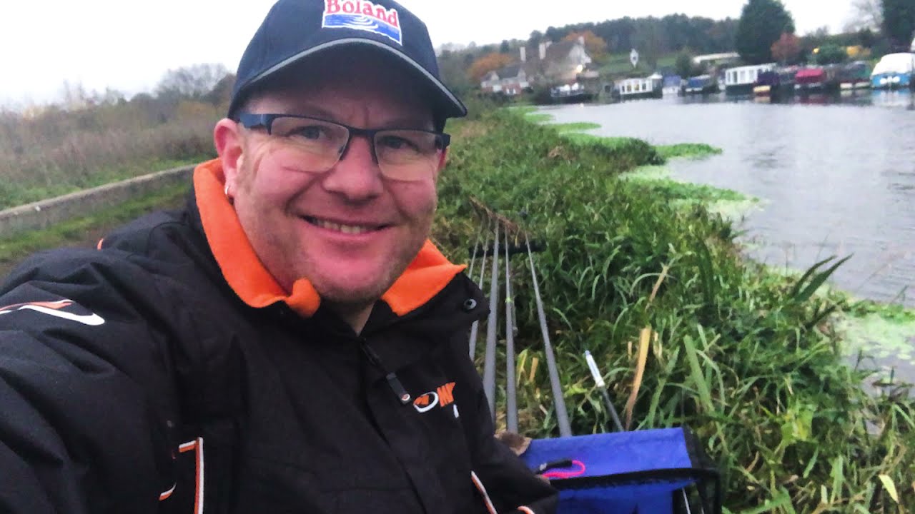 The man behind Soar Tackle