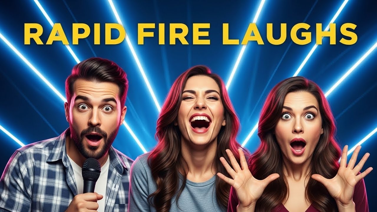 Ian Smith   Crushing Full Comedy Special