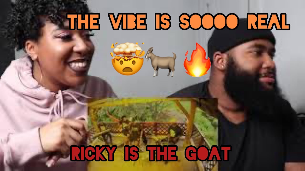 RIKY RICK: FEEL GOOD LIVE SESSIONS EP 21 | REACTION | GIVEAWAY CONTINUES