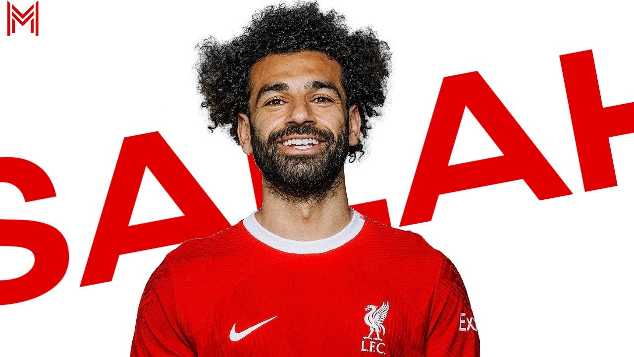 Mohamed Salah | All Over Again