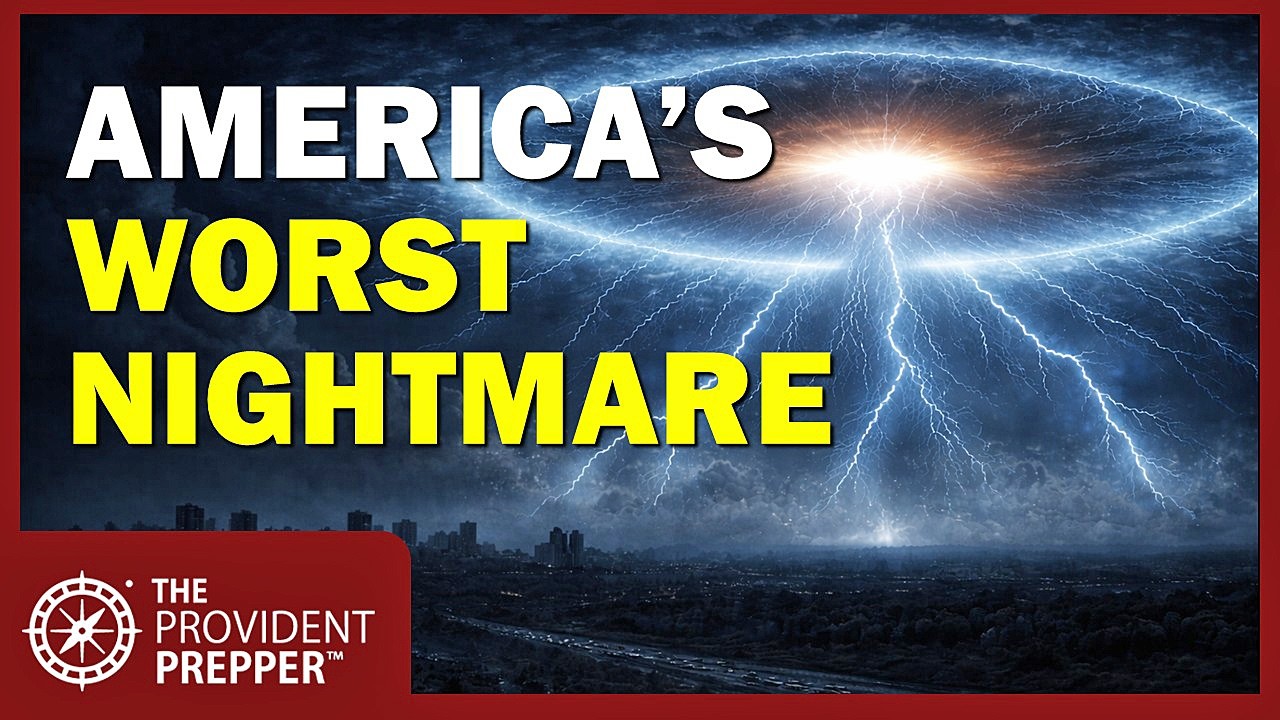 Why an EMP Is America's Worst Nightmare (And the Simple Steps That Could Save You)
