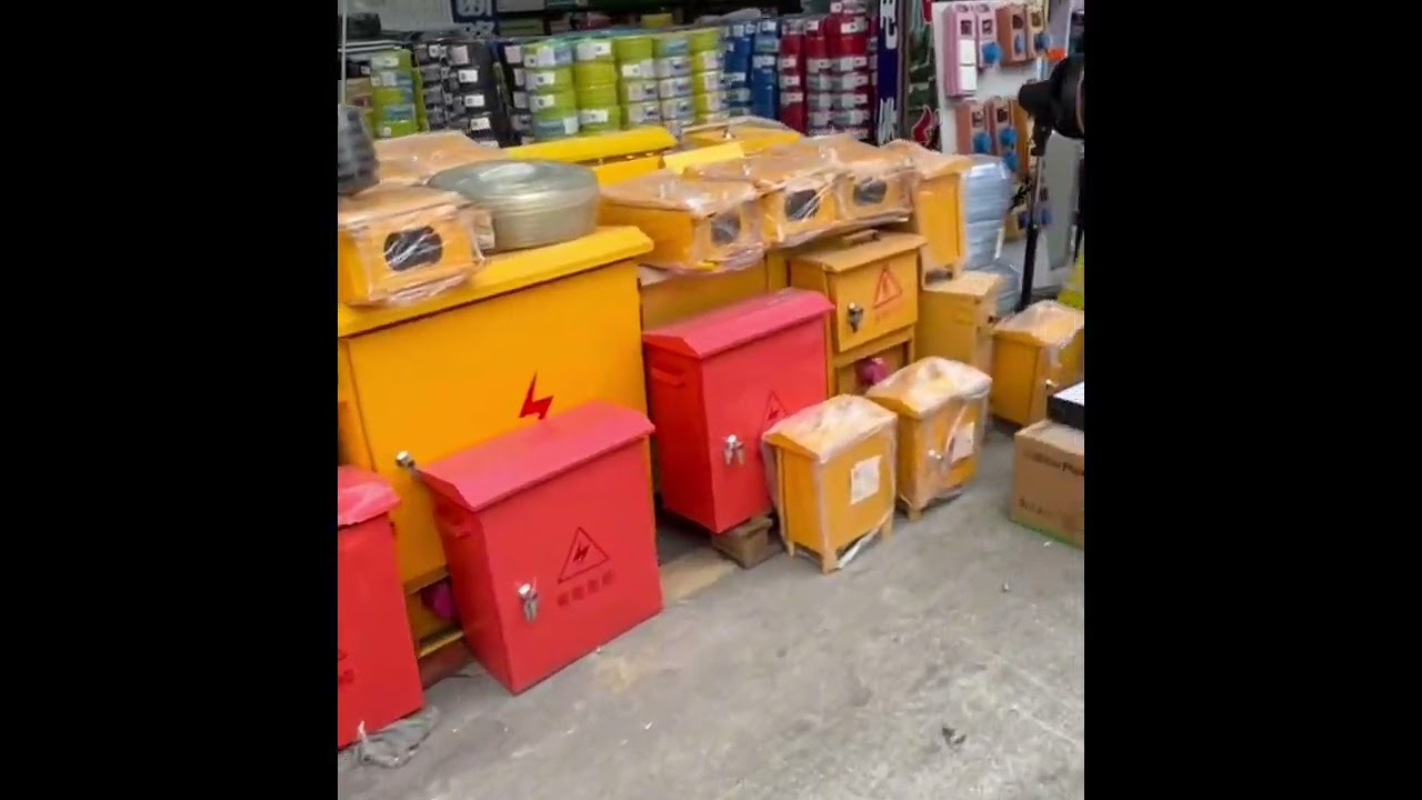 #wholesale Guangfo international electro mechanical hardware tools wholesale market#China buying