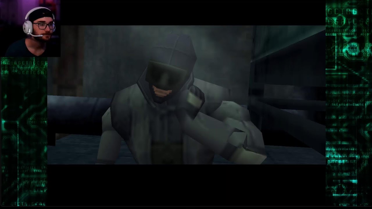 MGS INTEGRAL #3 | Coldii