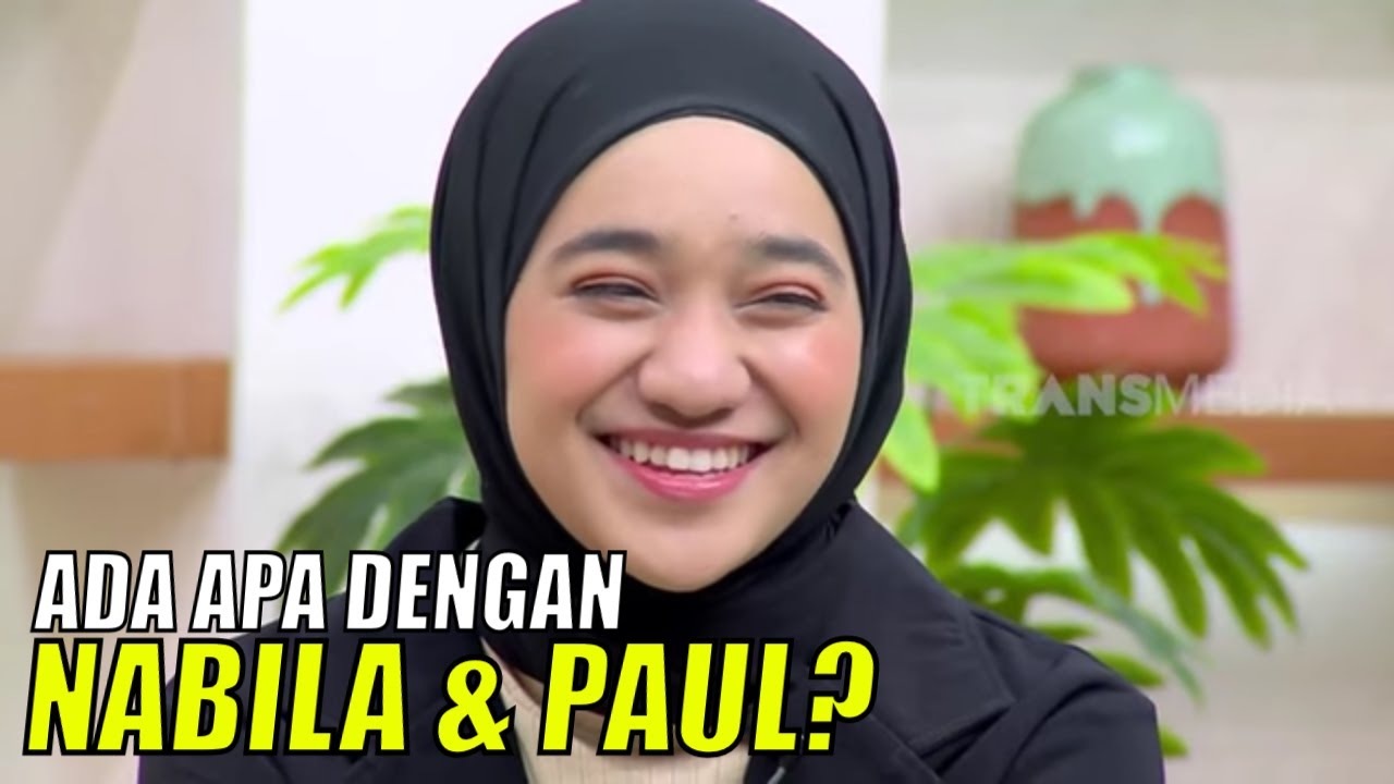 Klarifikasi Nabila Taqiyyah Tentang Hubungannya Dengan Nyoman Paul | FYP (05/06/23) Part 1