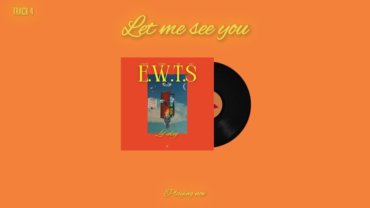 Lil akay - Let me see you | Official Audio