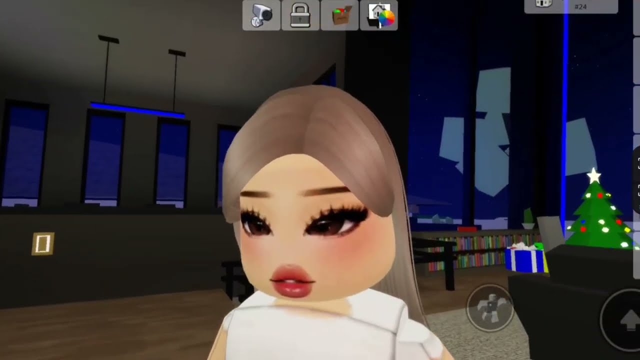Я стала важатои в лагере Roblox Polison❤️❤️❤️