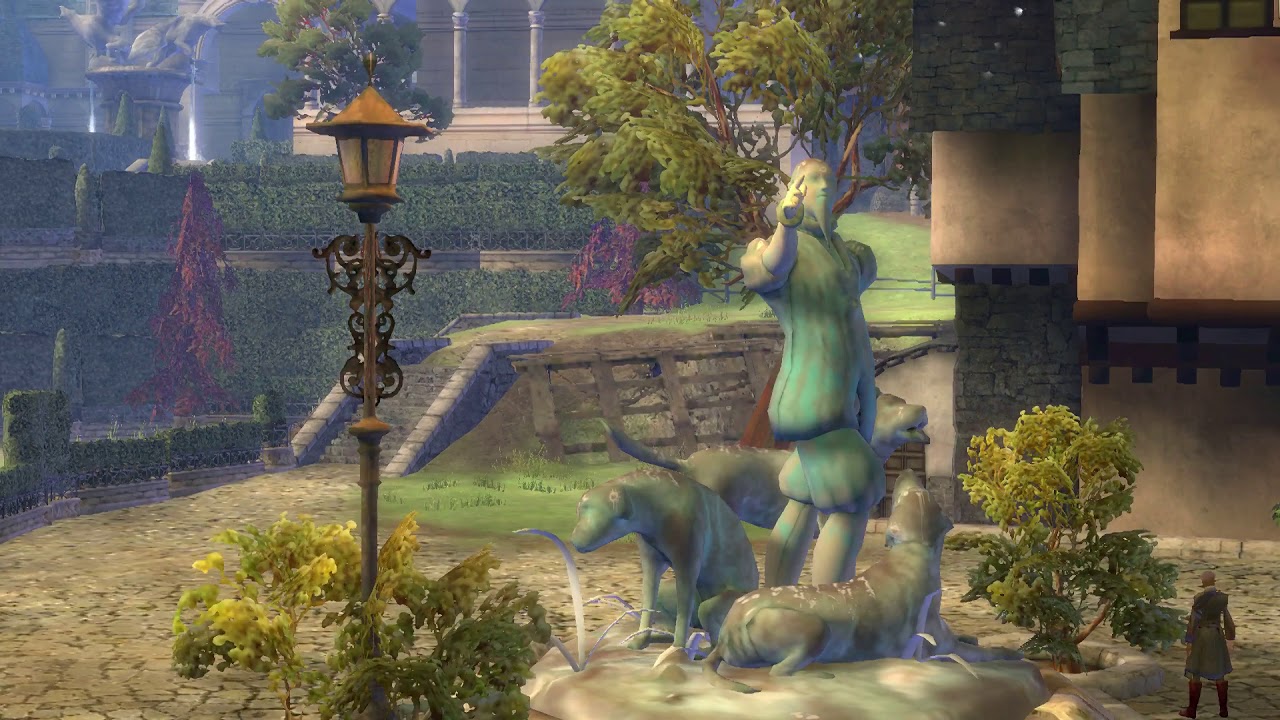 Guild Wars 2 (Queensdale) - Shire of Beetletun Vista