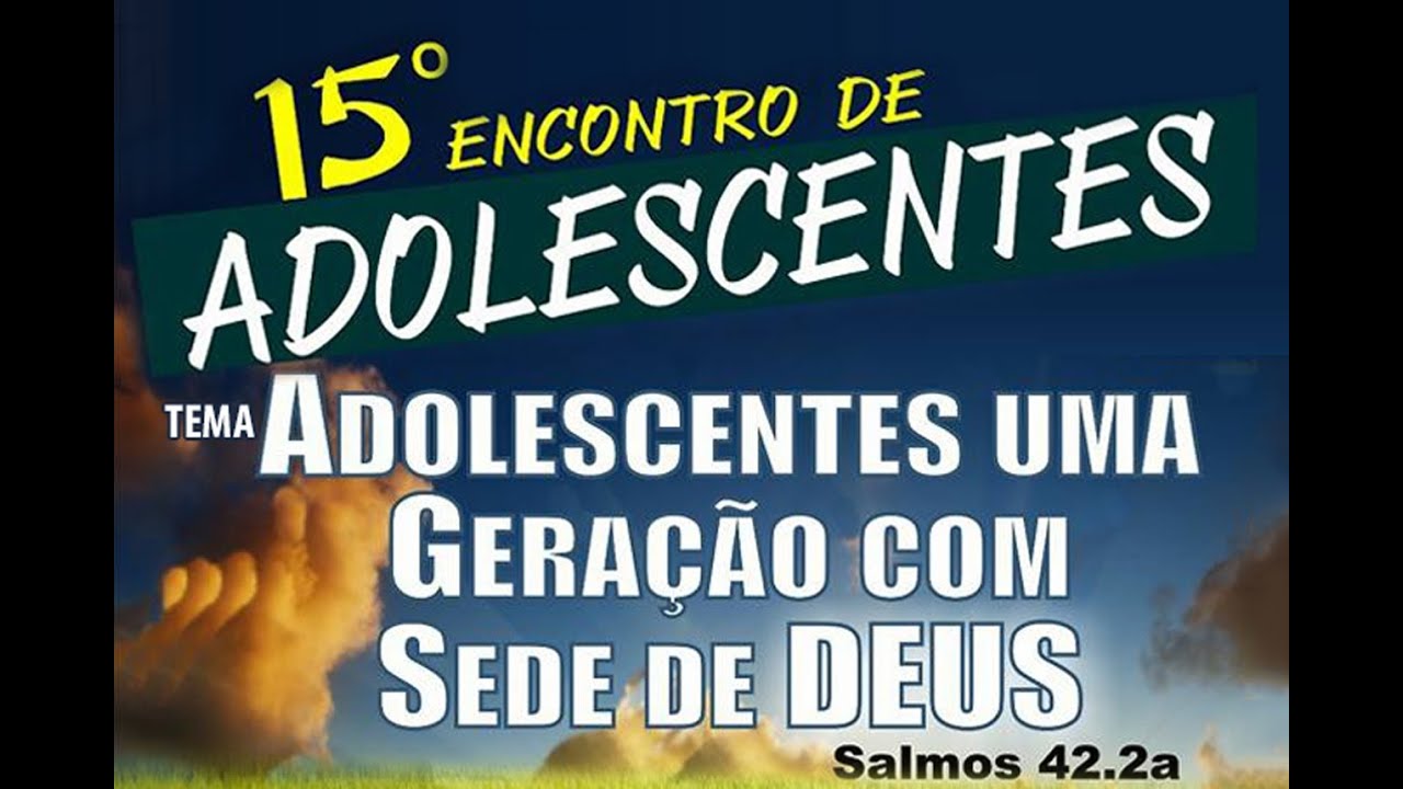 Conquistando o imposs&iacute;vel - 15&ordm; Congresso UNAADIP