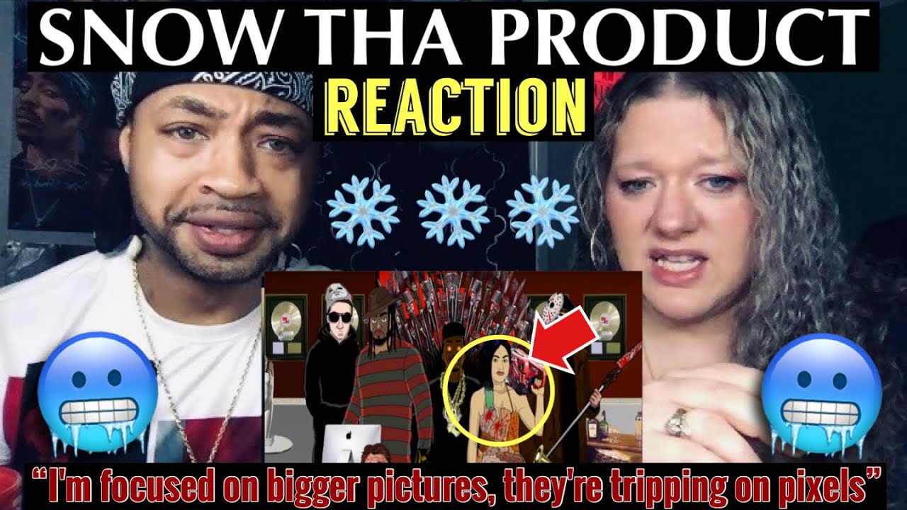 Joell Ortiz (ft. Snow Tha Product) - Kill At Will #Reaction