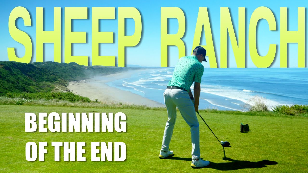 Beginning of the end at Sheep Ranch | Bandon Dunes: Episode XIII