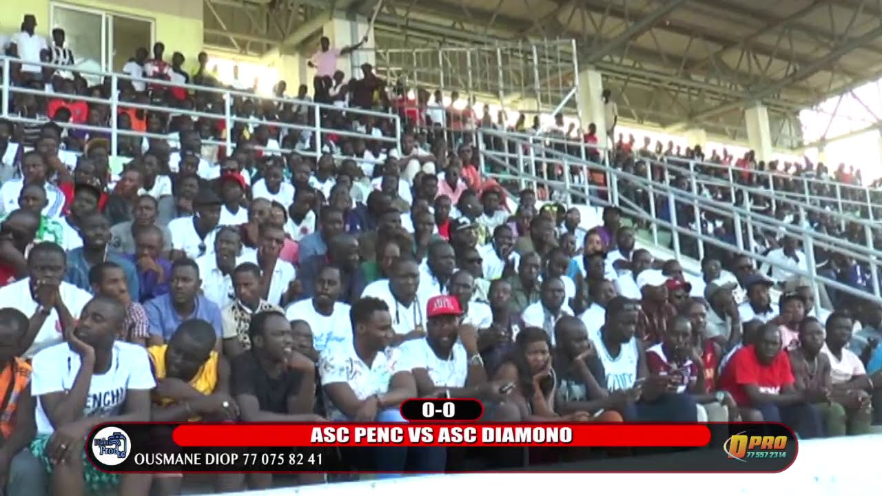 LOUGA MATCH ASC PENC VS ASC DIAMONO