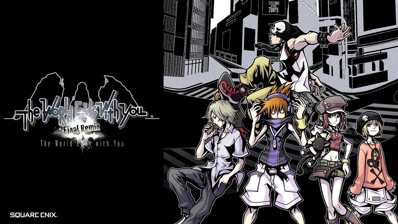 The World Ends With You Final Remix OST - CALLING - KINGDOM MIX (Live Ver.)