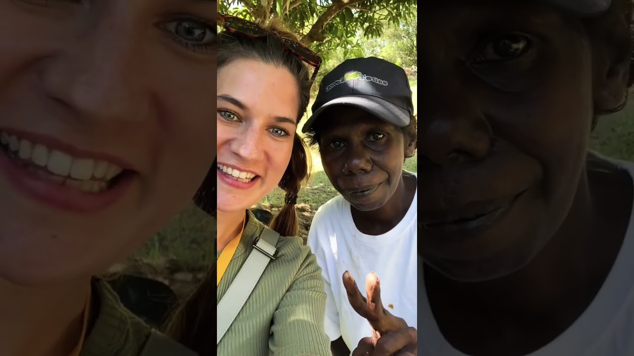 A snippet of Pure's Amazing Trip - Kooyoora #kooyoora #safeguarding #northernterritory