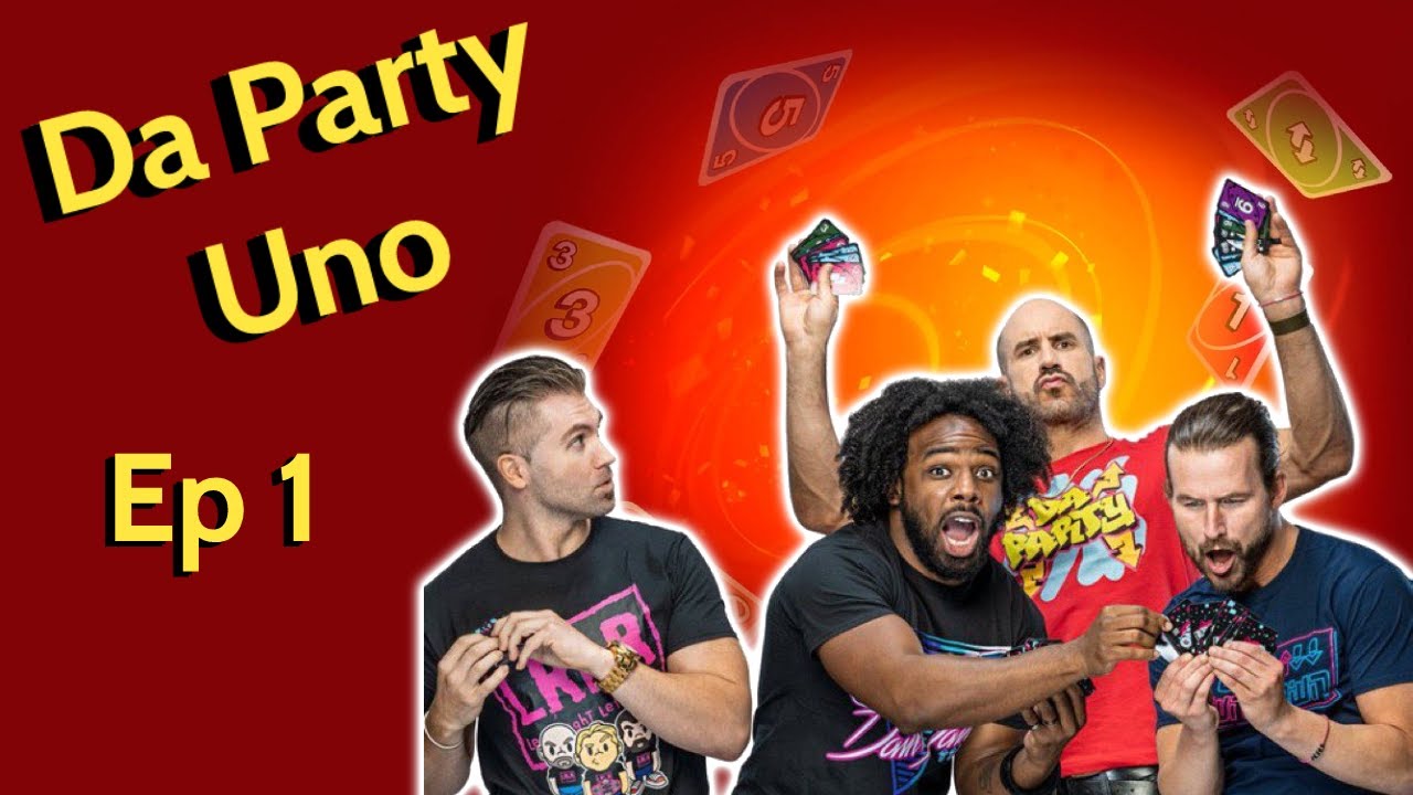 The Return of the KINGS | Da Party Uno Ep. 1