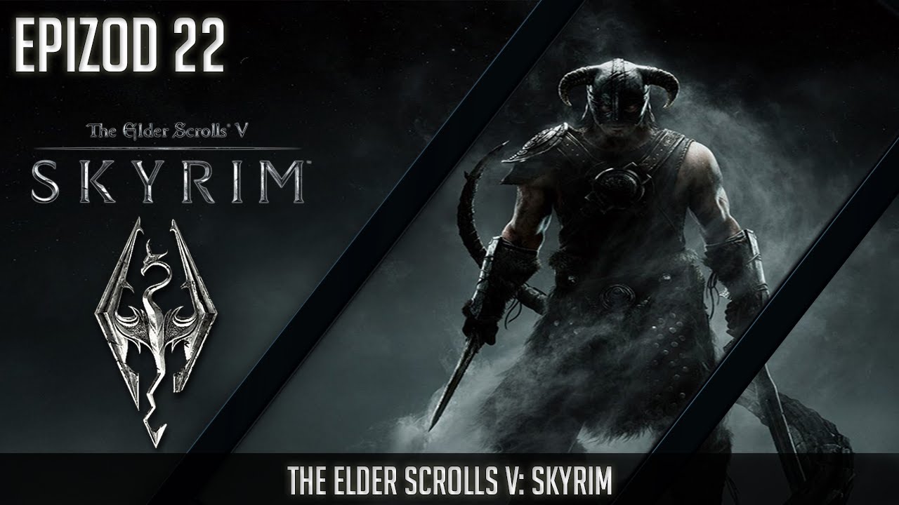 The Elder Scrolls V: Skyrim - #22 - Samotnia