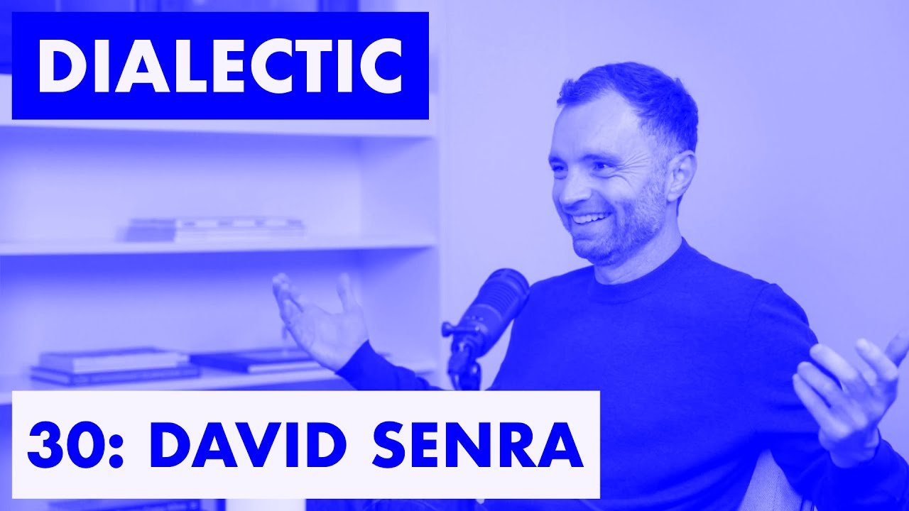 David Senra - The Clarity of Commitment | Founders Podcast, Focus, Endurance, Fear, Service, Legacy