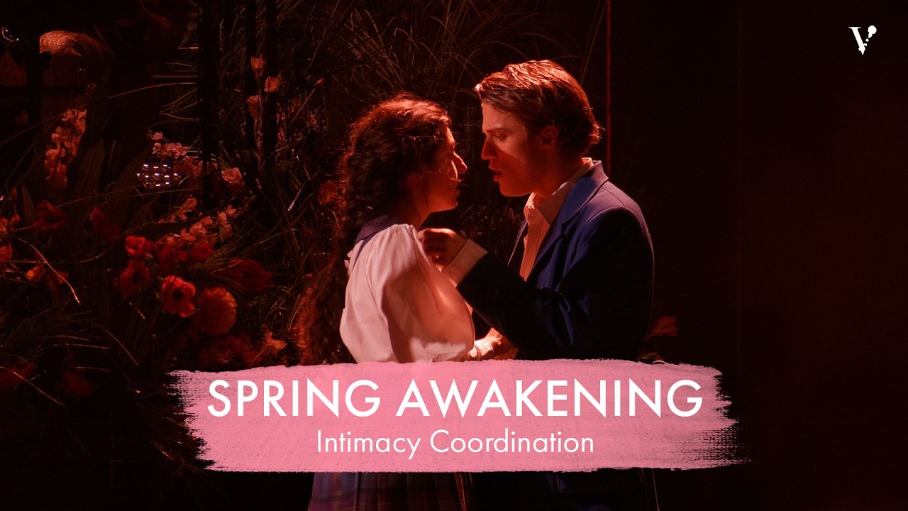 Spring Awakening &ndash; Intimacy Coordination | Volksoper Wien